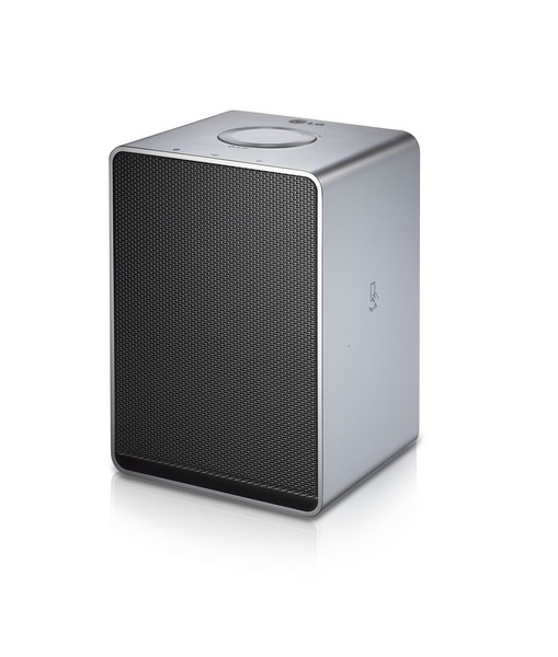 Experience Flowing Sound With Smart HI-FI Audiowireless Multi-Room Solution From LG